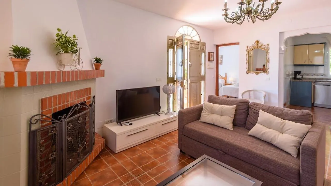 Cortijo Nieves Torrox By Ruralidays Villa Spain