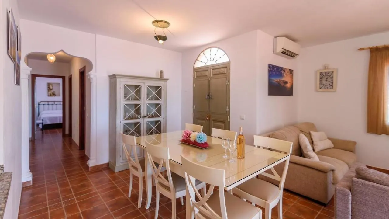 Cortijo Nieves Torrox By Ruralidays Βίλα